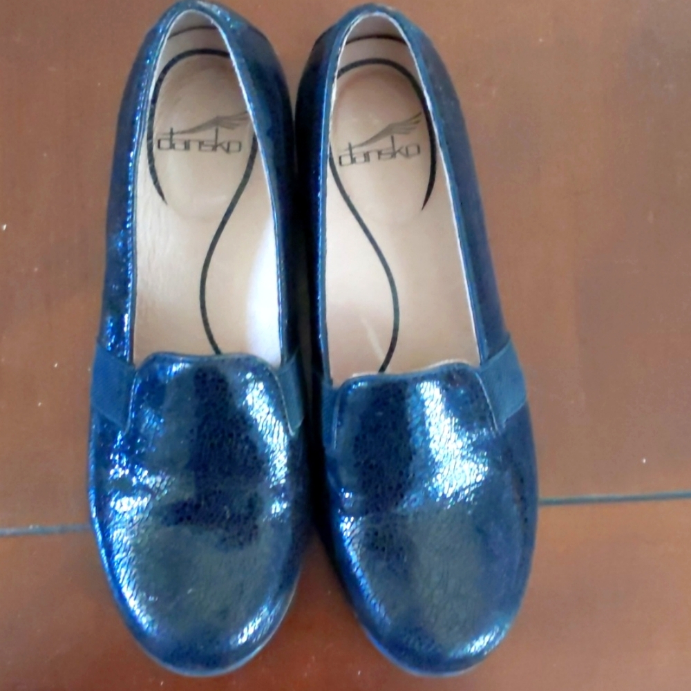 Dansko loafers